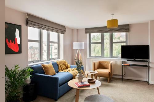 Apartamentos Saco Nottingham - The Ropewalk