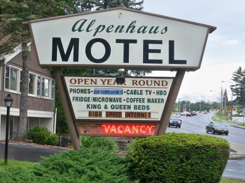 Alpenhaus Motel