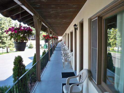 Alpenhaus Motel