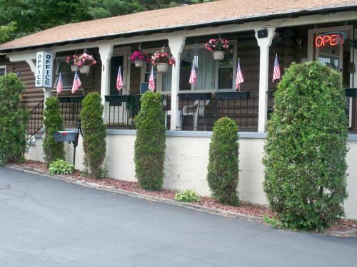 Alpenhaus Motel