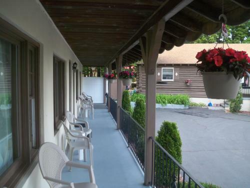 Alpenhaus Motel