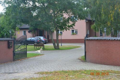 Gospodarstwo Agroturystyczne Zacisze