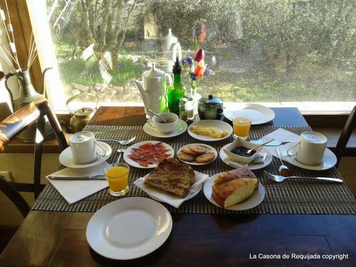 Agroturismo La Casona De Requijada