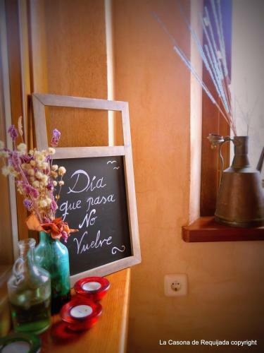 Agroturismo La Casona De Requijada