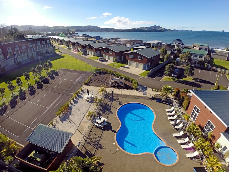 Beachside Resort Motel Whitianga
