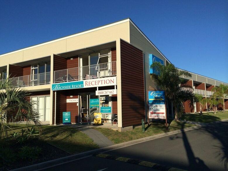 Beachside Resort Motel Whitianga