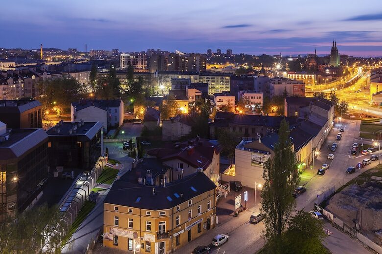 Hotel Dal Kielce