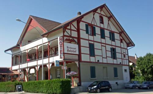 Hotel Restaurant Bahnhof