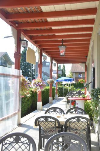 Hotel Restaurant Bahnhof