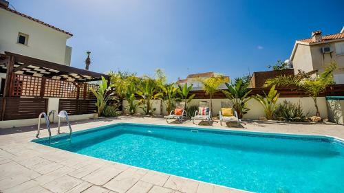 Oceanview Villa 073