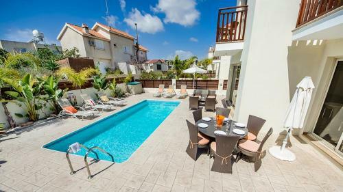 Oceanview Villa 073