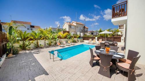 Oceanview Villa 073