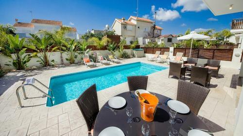 Oceanview Villa 073