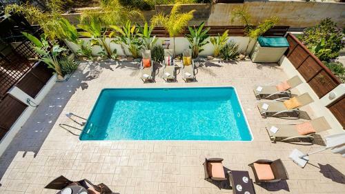 Oceanview Villa 073