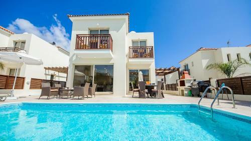Oceanview Villa 073
