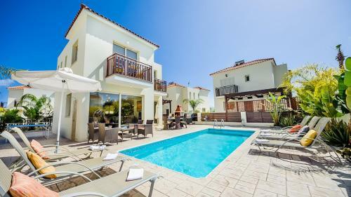 Oceanview Villa 073