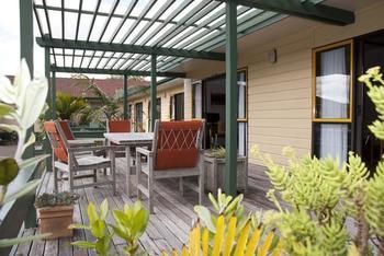 Motel Aotearoa Lodge