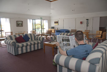 Motel Aotearoa Lodge
