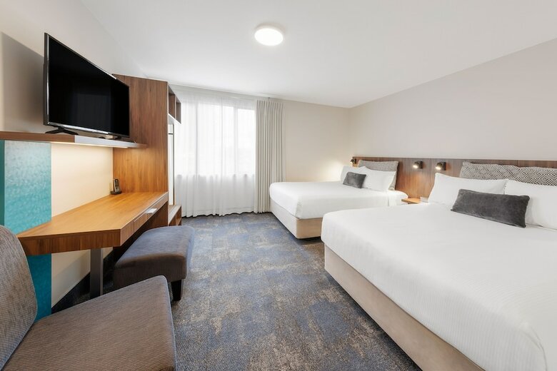 Hotel Quality Inn On Fenton