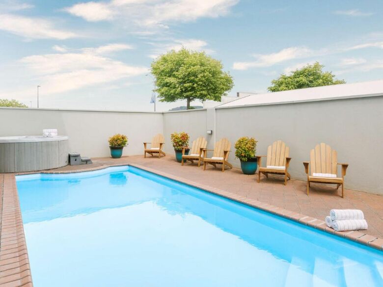 Hotel Quality Inn On Fenton
