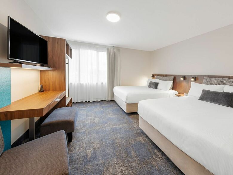 Hotel Quality Inn On Fenton