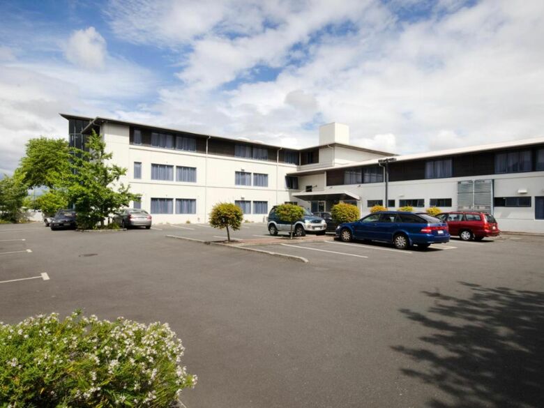 Hotel Quality Inn On Fenton