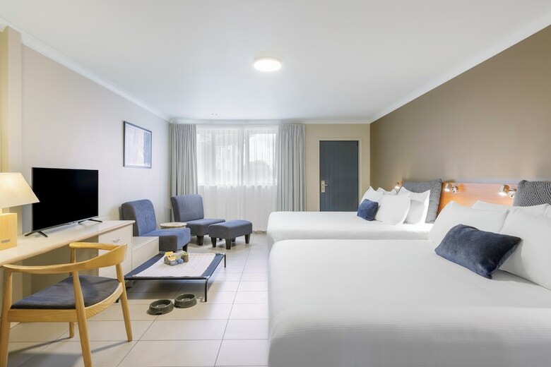 Hotel Quality Inn On Fenton