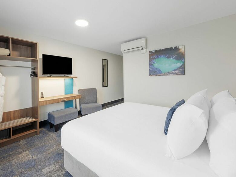 Hotel Quality Inn On Fenton