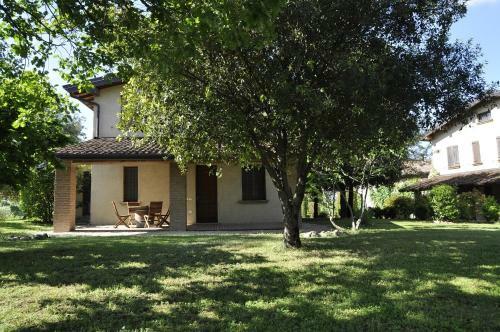 Agroturismo Borgo San Donino