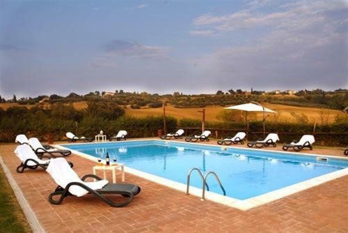 Agroturismo La Contea Farmhouse