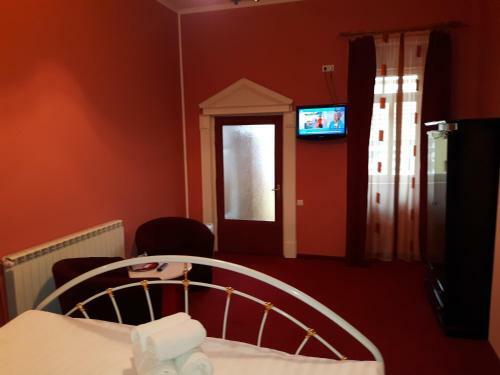 Hostal Pensiunea Casa Rusu