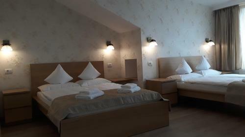 Hostal Pensiunea Casa Rusu
