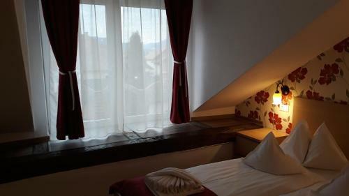 Hostal Pensiunea Casa Rusu