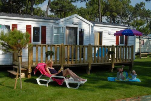 Hotel Camping De Litteau