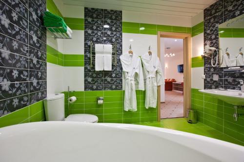 Hotel Complex Parus