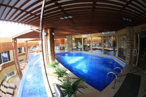 Hotel Complex Parus