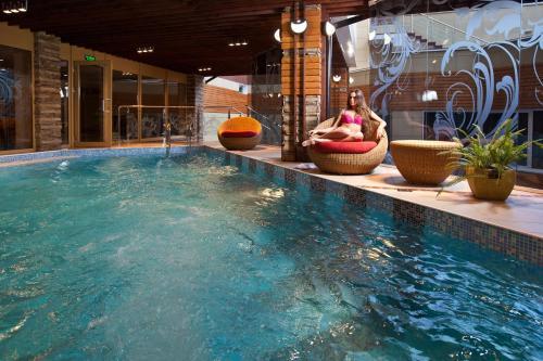 Hotel Complex Parus