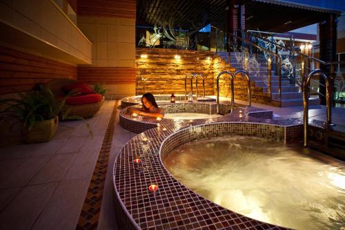 Hotel Complex Parus