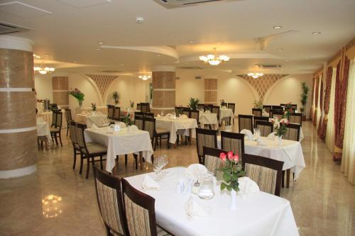 Hotel Complex Parus