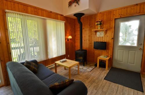 Chalets-camping Domaine Des Dunes