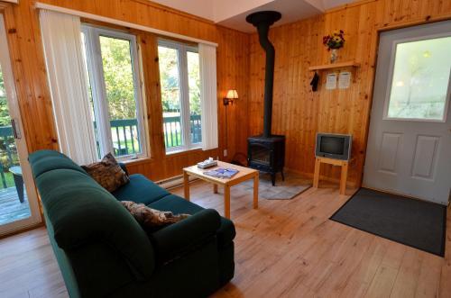 Chalets-camping Domaine Des Dunes