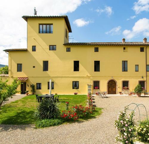 Hostal Fattoria Il Casone