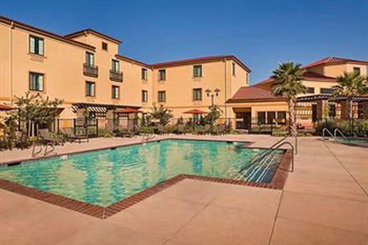 Hotel Springhill Suites Napa Valley