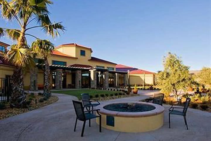 Hotel Springhill Suites Napa Valley