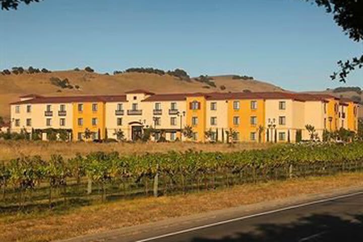 Hotel Springhill Suites Napa Valley