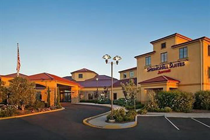 Hotel Springhill Suites Napa Valley
