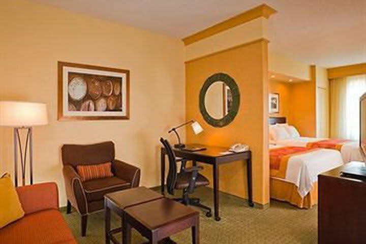 Hotel Springhill Suites Napa Valley