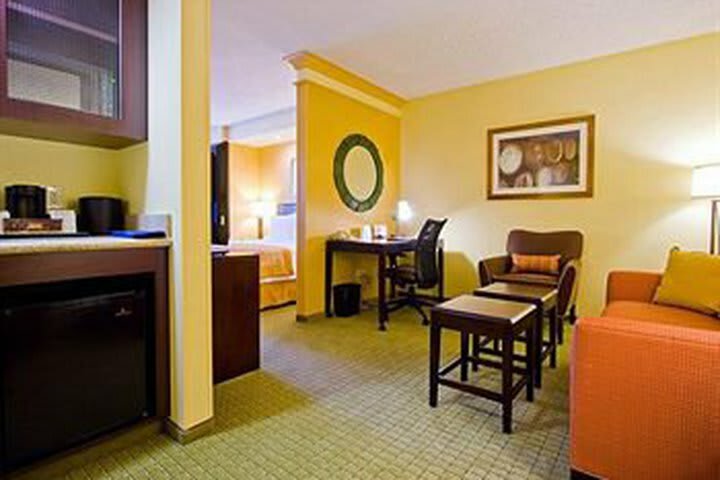 Hotel Springhill Suites Napa Valley