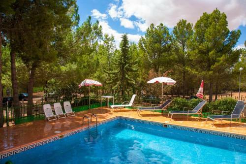 Agroturismo La Derrubi�