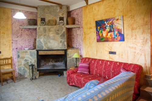 Agroturismo La Derrubi�